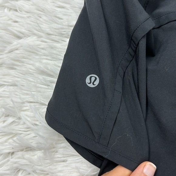 Lululemon Run Times Short Black - Picture 5 of 6